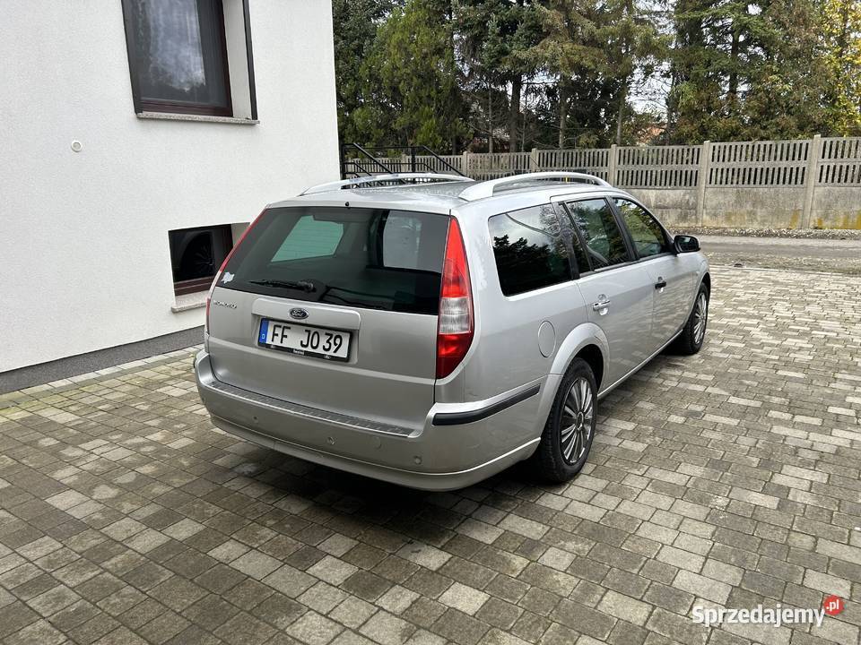 Ford Mondeo 18i Ghia Climatronic Navi Alumy sprzedam