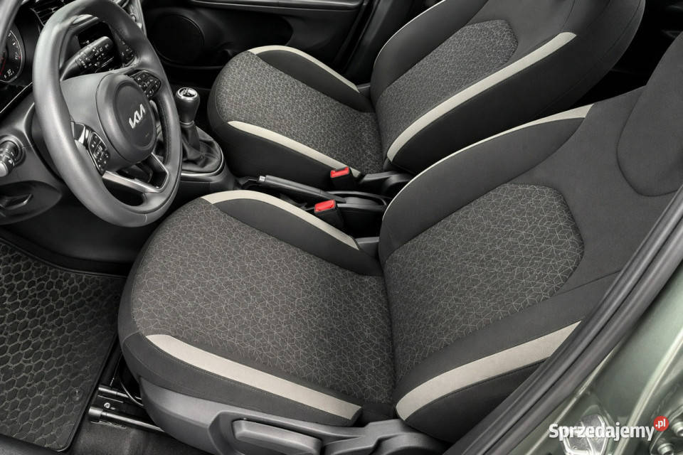 Toyota Aygo X 23 Salon Polska Aygo X Style komputer pokładowy