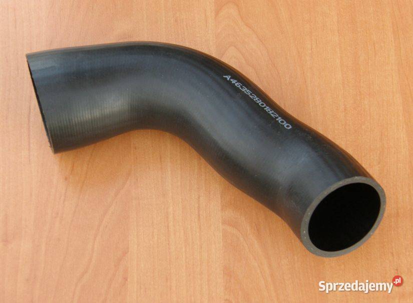 RURA WĄŻ INTERCOOLERA MERCEDES GELENDA 463 turbosprężarki Bielsko-Biała