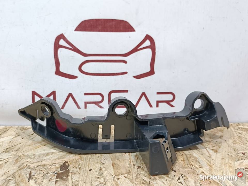 FORD CONNECT 18 ŚLIZG MOCOWANIE ZDERZAKA PRAWY osobowe Motoryzacja