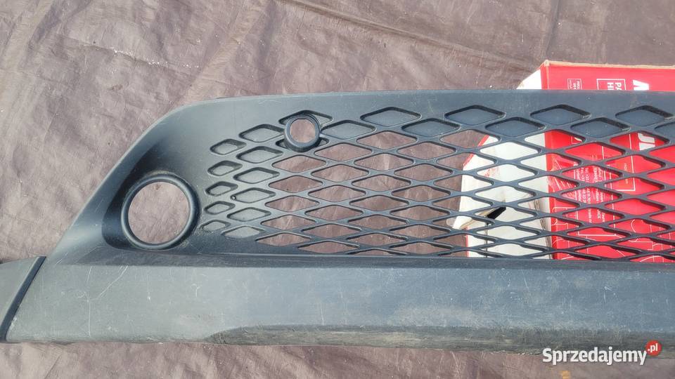 TOYOTA CHR CHR SPOILER DOKŁADKA ZDERZAKA PRZÓD Ruda Śląska sprzedam
