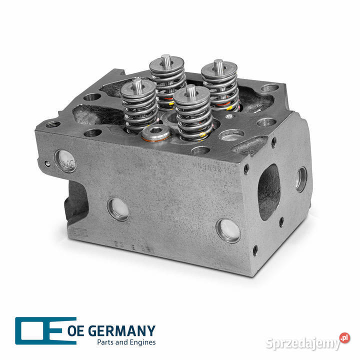 nowa głowica MAN LIONS TGA NEOPLAN Skyliner Częstochowa