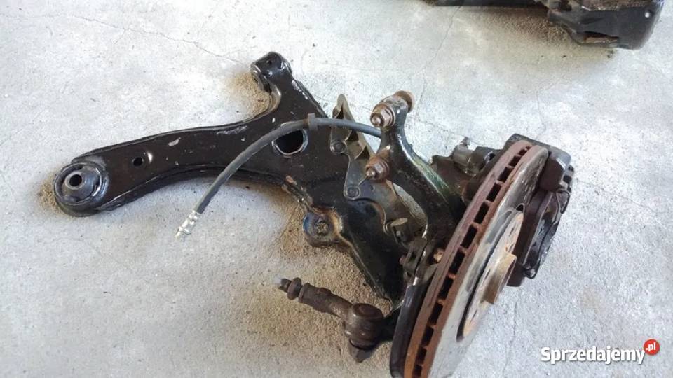 Zwrotnice VR6 Passat B3 B4 Golf Widawa sprzedam