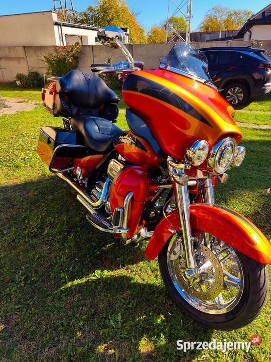 Harley-Davidson