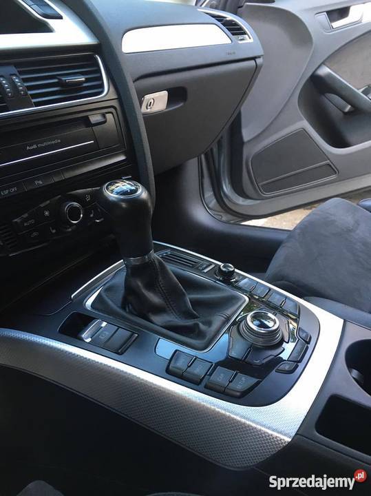 Audi A4 B8 AVANT 170 common rail nie żadne 143