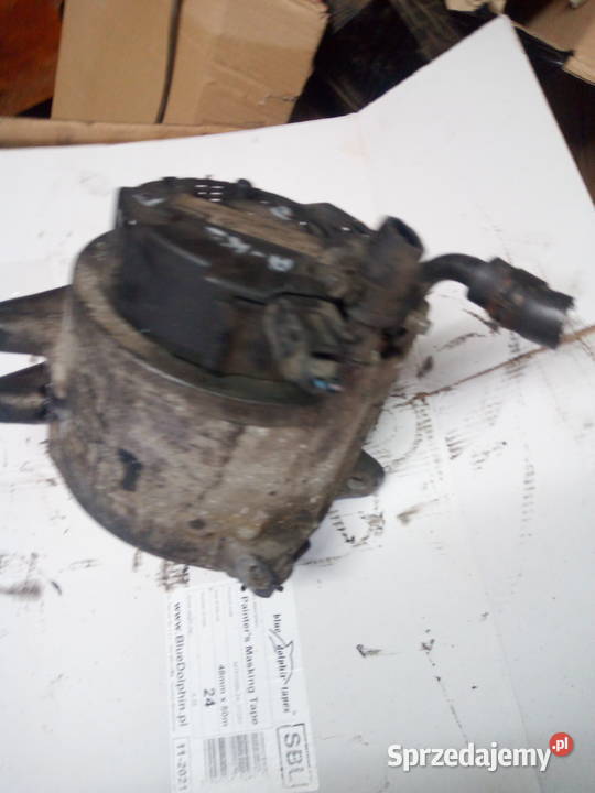 alternator mercedes w168 chłodzony cieczą Kurów