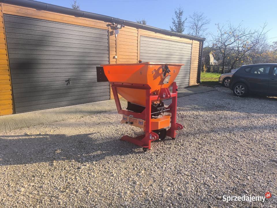 Piaskarka solarka posypywarka Dexwal PK550 Spytkowice sprzedam
