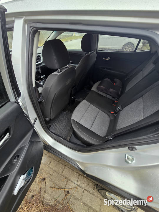 Kia Stonic 2022r 33 przebiegu 998cm3 warmińsko-mazurskie Ełk