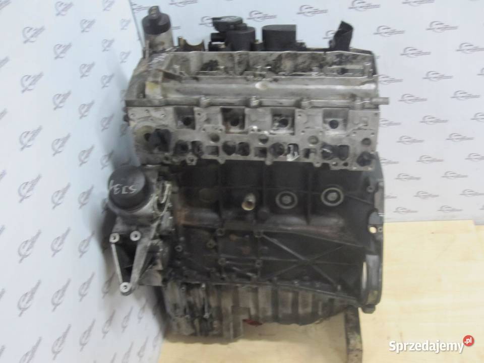 SPRINTER 906 22 CDI 110 08R 646985 646985 silnik