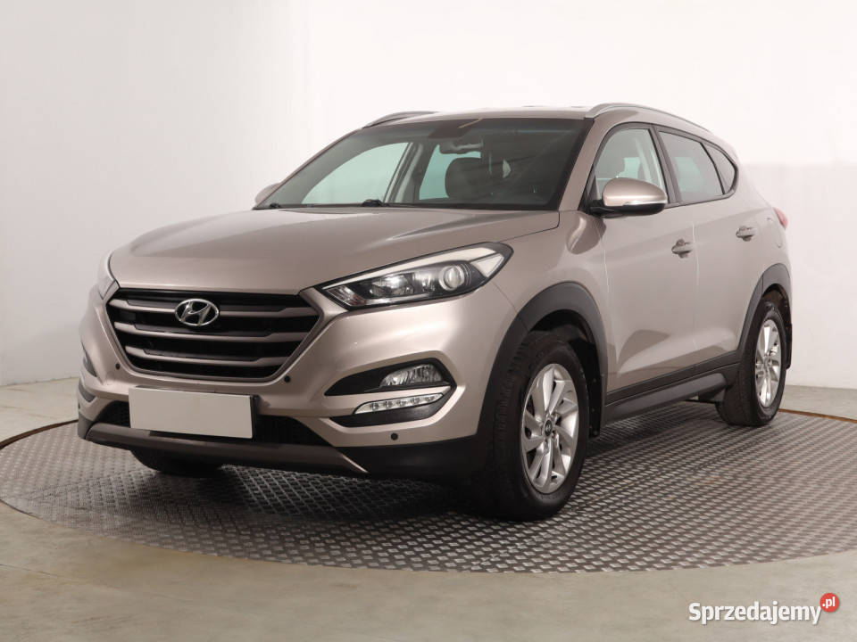Hyundai Tucson 20 CRDi poduszka powietrzna Tucson