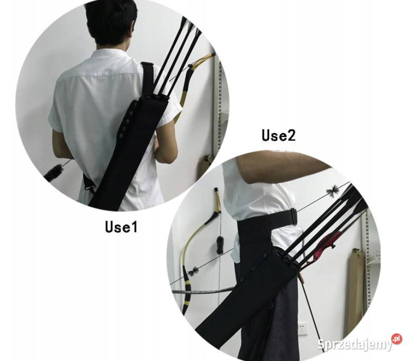 ŁUK SPORTOWY KLASYCZNY CORE gotowy zestaw Nowy Sącz