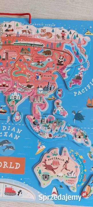 Rózne pzredmioty dziecka