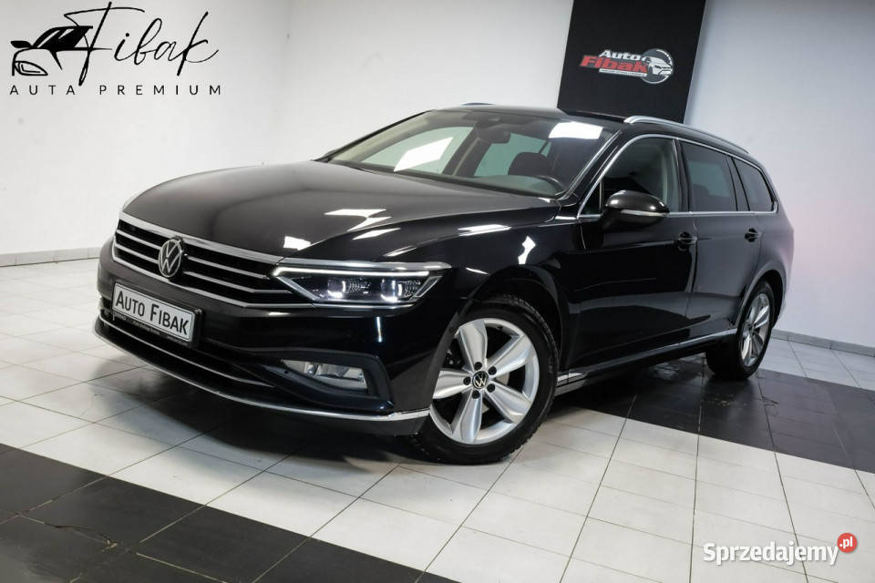 Volkswagen Passat LiftEleganceSalon PolskaI łódzkie Konstantynów Łódzki