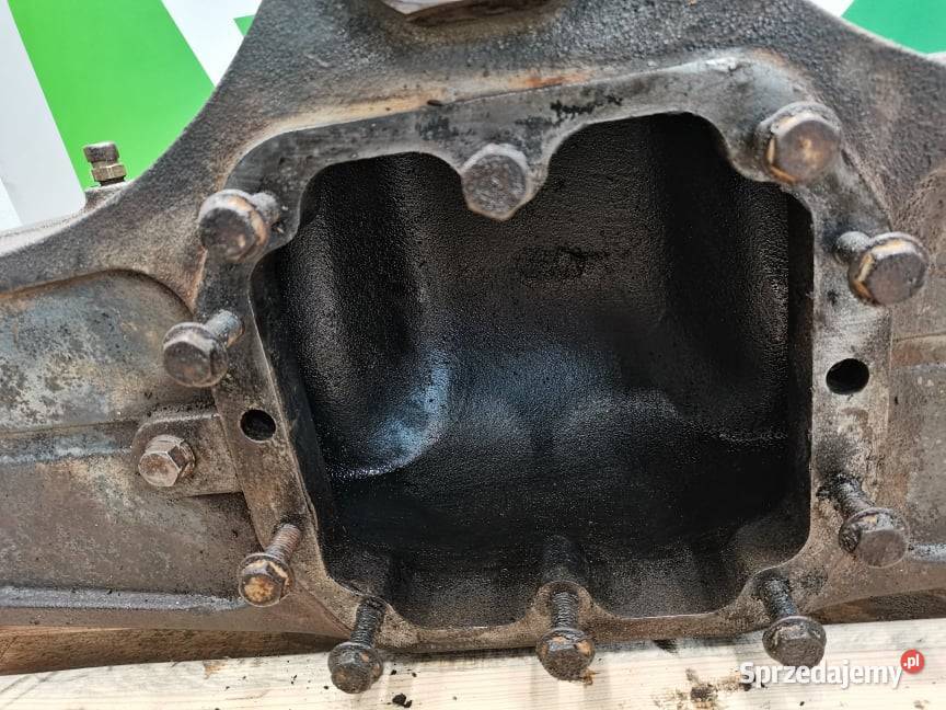 Terex 860 SX Pochwa mostu 10513 Carraro 2622 Pozostałe Pozostałe
