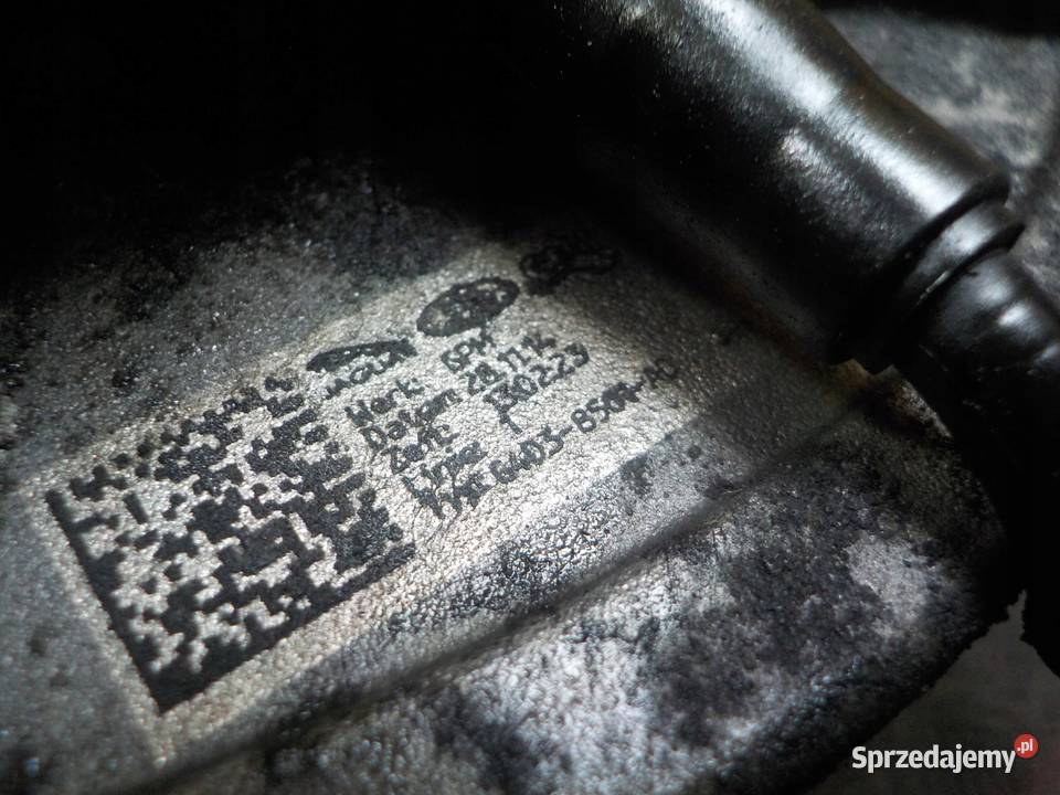 JAGUAR XE XF DISCOVERY 20 D 16r 180 204DTD pompa Suków