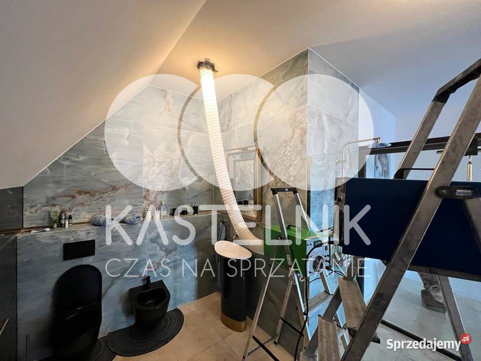 Odgrzybianie ścian Skwierzyna Kastelnik Usuwanie