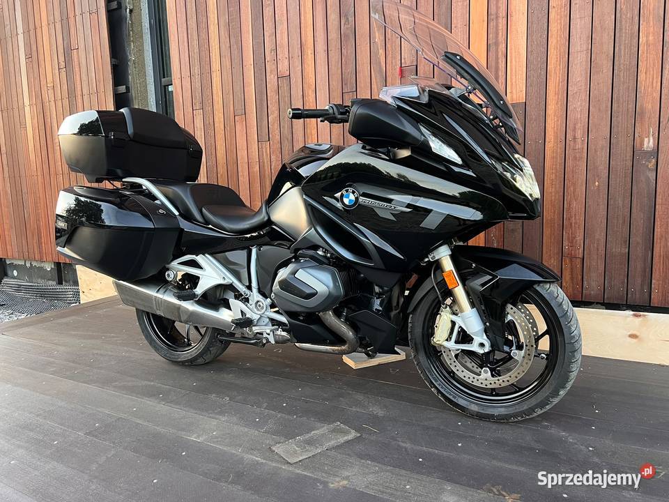 BMW R 1250 RT 2022r nowy model lubelskie Dęblin
