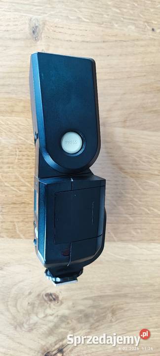 Lampa błyskowa Metz AF501 Czudec