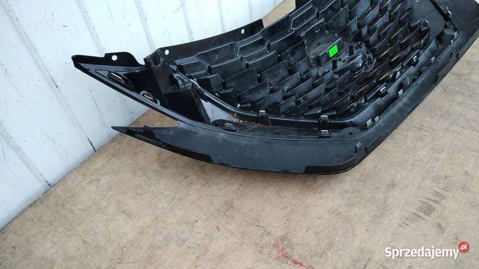 NISSAN JUKE F16 GRILL ATRAPA zachodniopomorskie