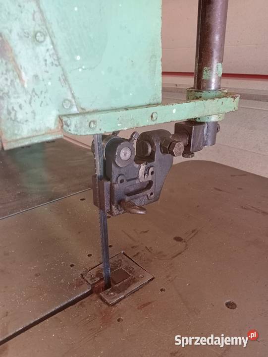 Piła taśmowa Kirchner Wejherowo