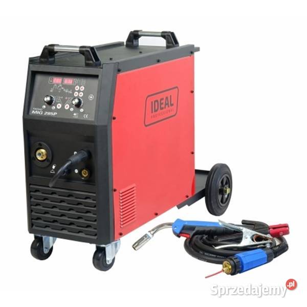 TECNO MIG 285 PULSE SYNERGIC Gniezno
