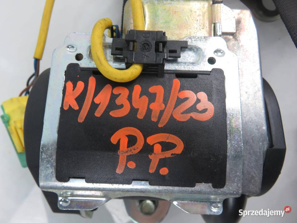 PAS PRAWY PRZEDNI VW TOUAREG I 7L0857706D osobowe