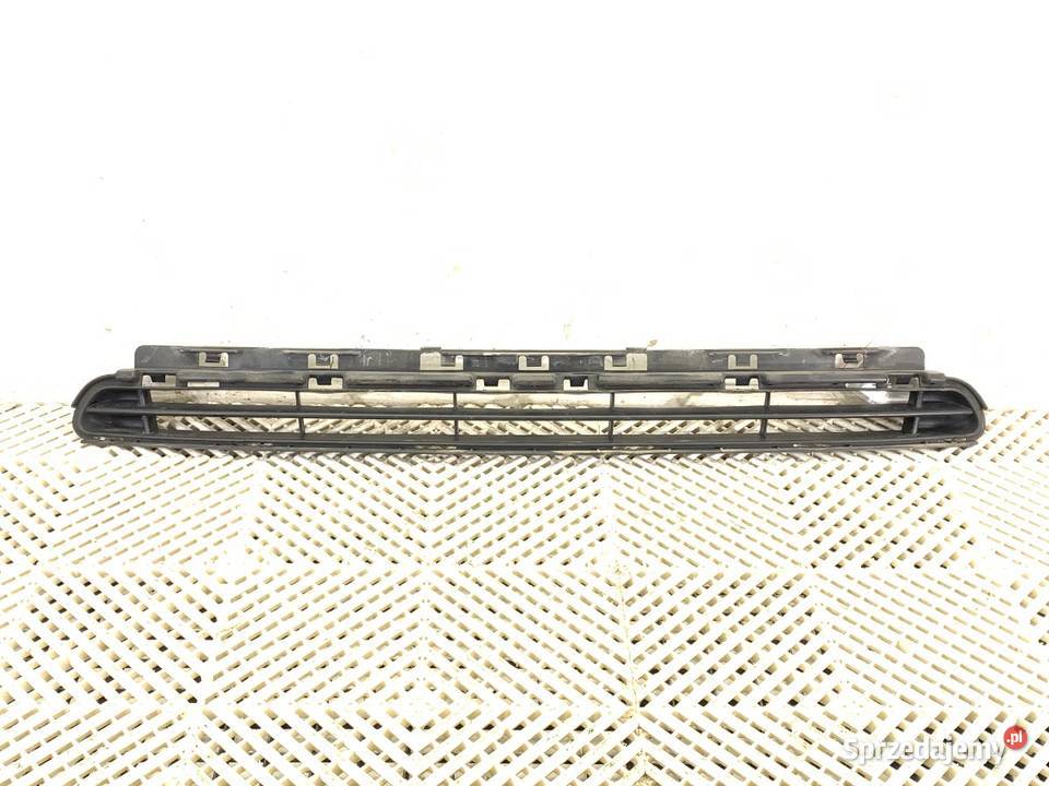 KRATKA ZDERZAKA PRZÓD ŚRODKOWA CITROEN C5 III