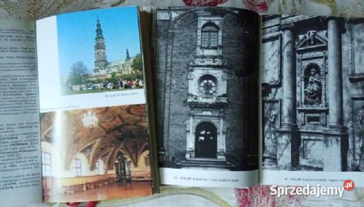 Przewodnik Polsce Pomniki sztuki w Polsce t1 łódzkie Łódź