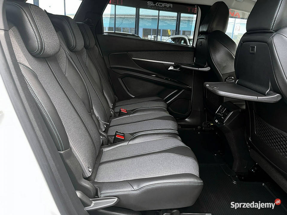Peugeot 5008 20HDi 177 7osób ALLURE SUV Mysłowice