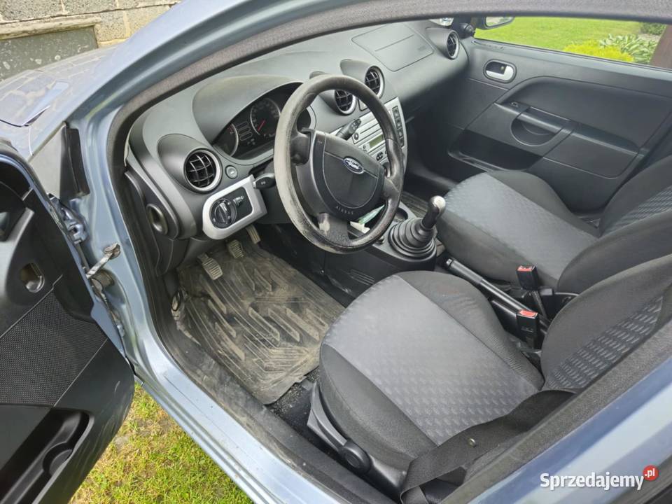 Ford fiesta 13 207000km Fiesta Swojczany