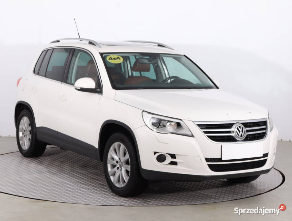 VW Tiguan 20 TDI 103KM Tiguan Piaseczno sprzedam