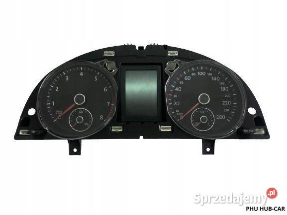 LICZNIK ZEGARY 3C8920870B VW PASSAT CC 20TSI