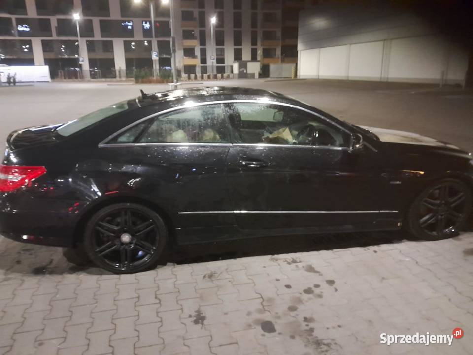 Mercedes AMG dolnośląskie Wrocław