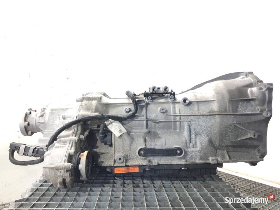 SKRZYNIA BIEGÓW REDUKTOR ALFA GIULIA GA8HP50Z 20 Motoryzacja