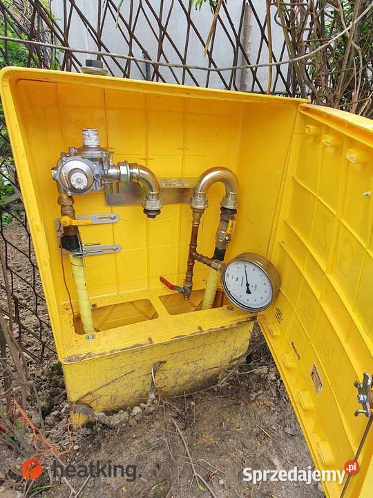 Instalacje gazowe CzechowiceDziedzice Gazownik śląskie Czechowice-Dziedzice