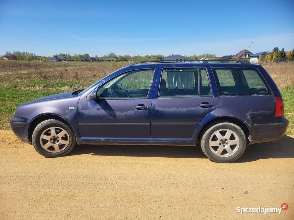 Golf 4 SDI 19 Biała Podlaska