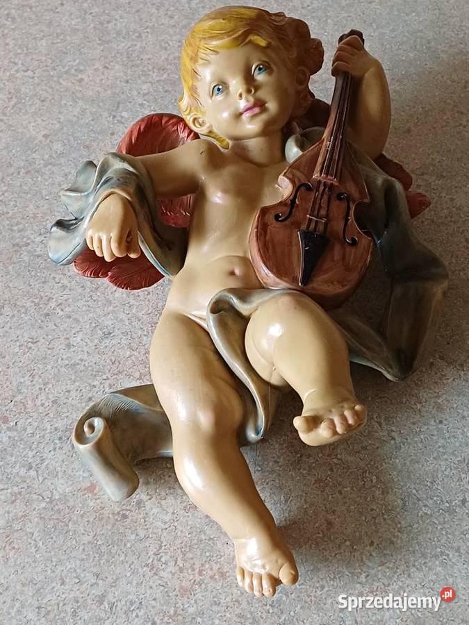 vintage aniołcherubin Nowy Targ