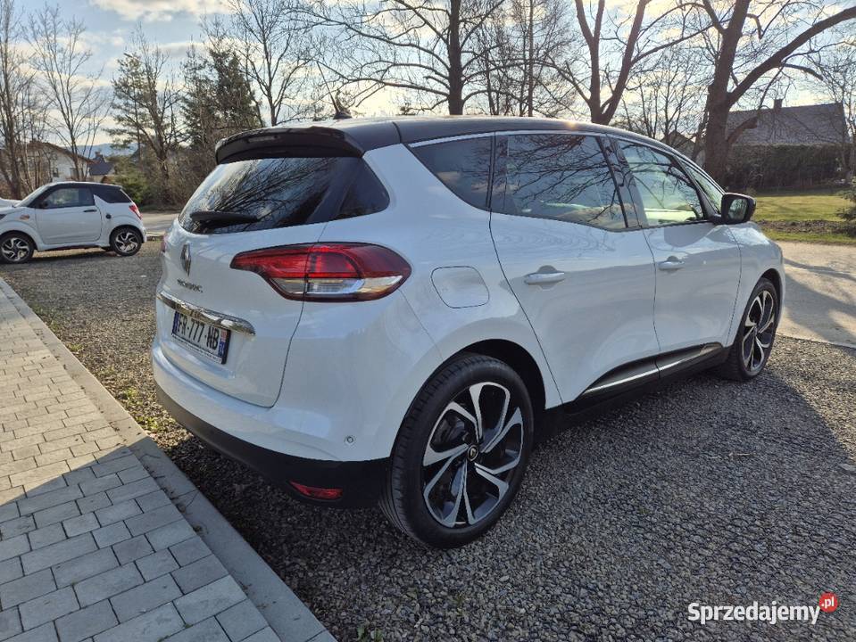 Renault Scenic IV 17dci 150 Stan idealny nowy Nowy Sącz