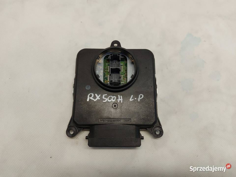 LEXUS RX500H V 5 2023 MODUŁ PRZETWORNICA LAMPY sprzedam