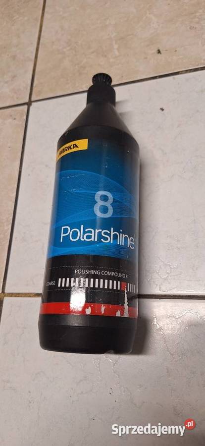 Mirka Pasta polerska Polarshine 8 1L Do Kraków