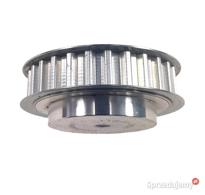 Koło Pasowe 31T10 27 Zębów Aluminiowe Kłodzko