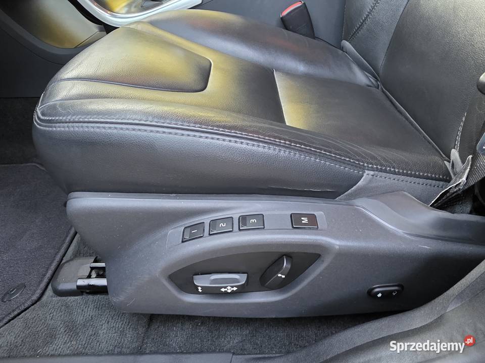 Volvo XC60 24D5 full Blisk kamera Lublin