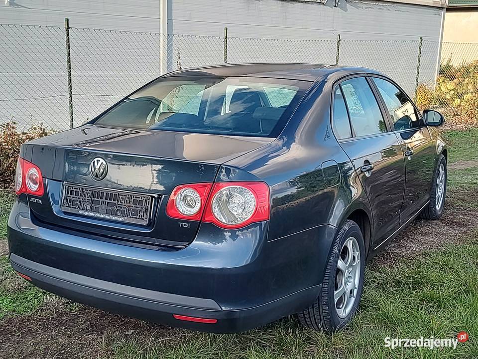 VW JETTA 19 TDI światła przeciwmgielne Leszno sprzedam