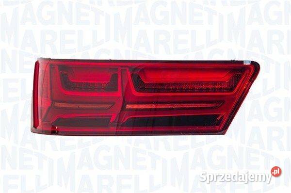 Audi Q7 4M 1519 Lampa tylna górna lewa MAGNETI Łódź