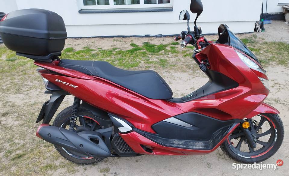 Skuter Honda PCX 125 Rok produkcji 2020 Węgrów