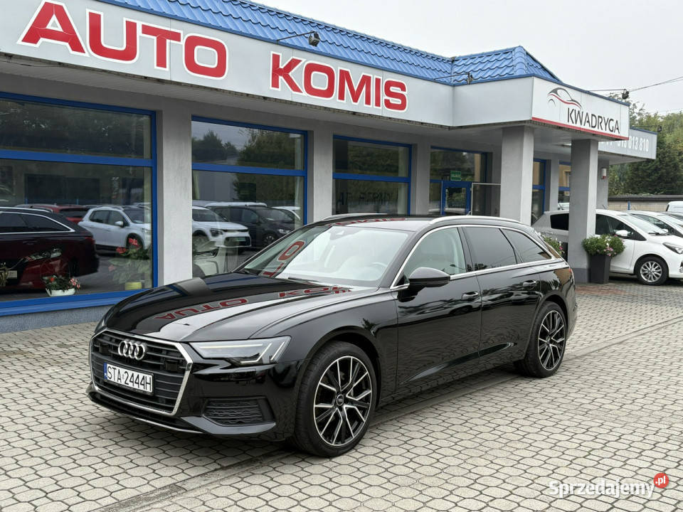 Audi A6 Avant Business Aktywny tempomat sprzedam