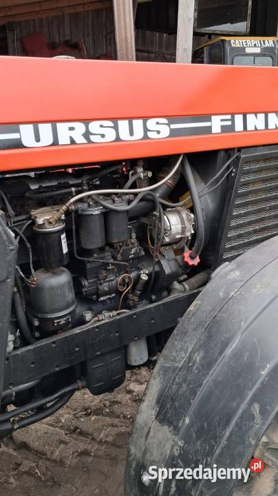 Ursus C 385 Turbo Sejny sprzedam
