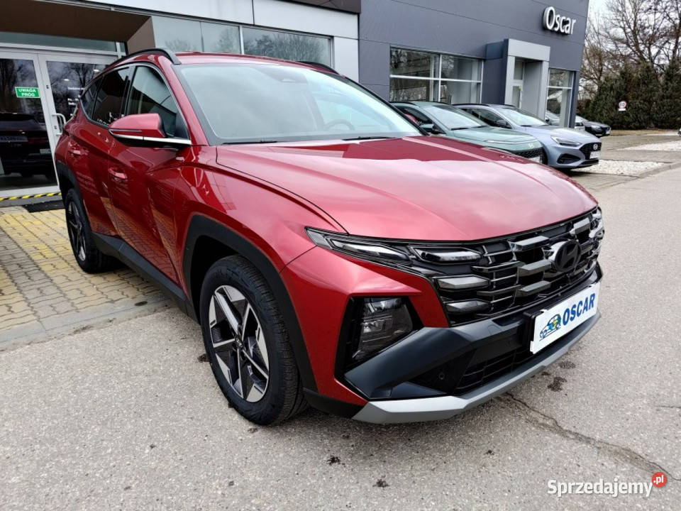 Hyundai Tucson smart led IV 2020 czujnik martwego pola Ostrołęka