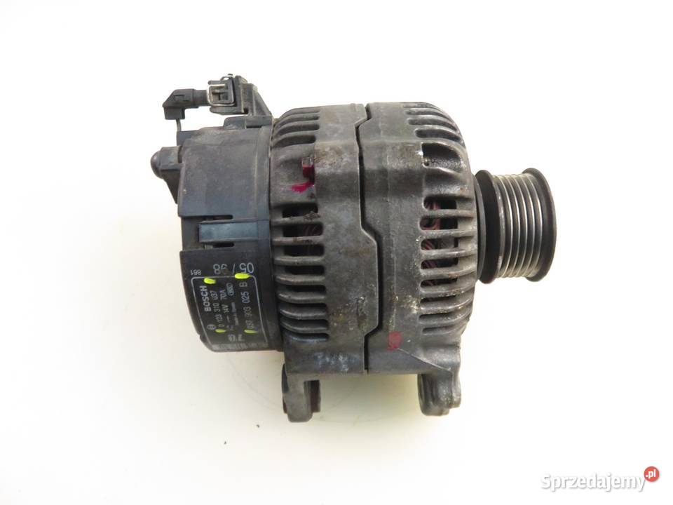 ALTERNATOR SKODA OCTAVIA I 16 037903025B Układ elektryczny silnika małopolskie