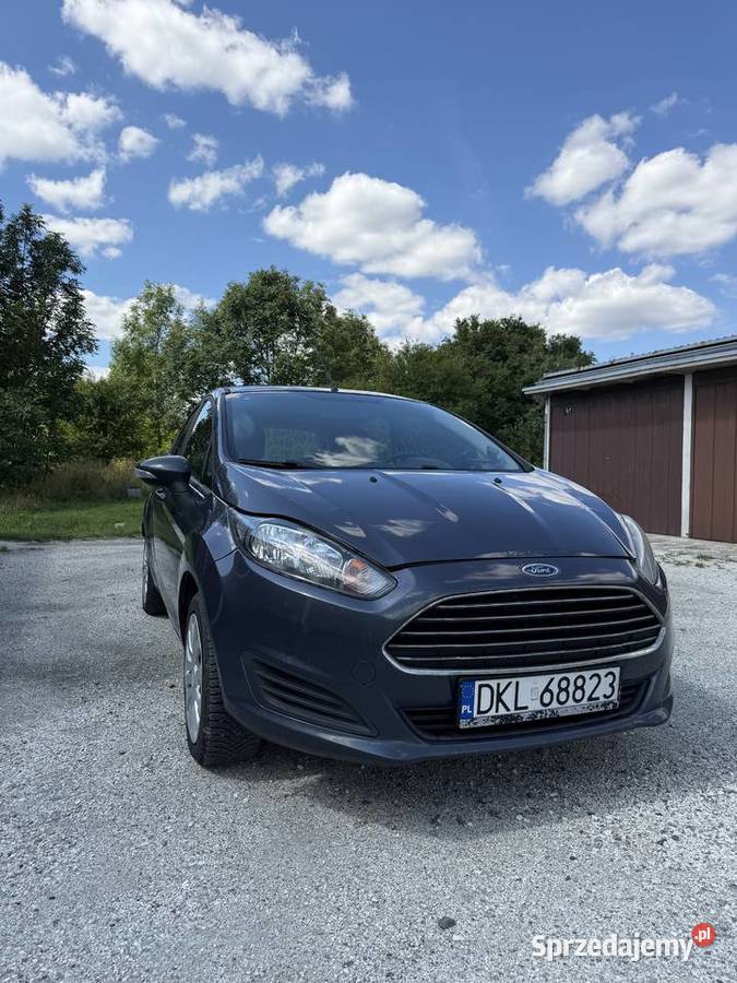 Ford Fiesta 2013